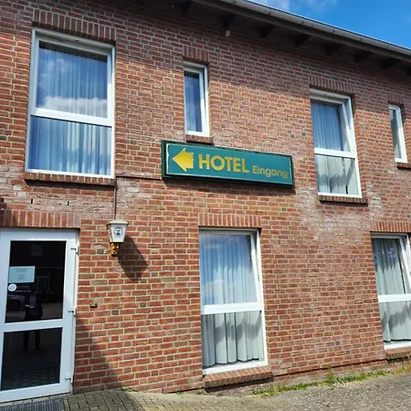 Hoyers 24h Check-in,pinneberg, Free Parking And Wifi